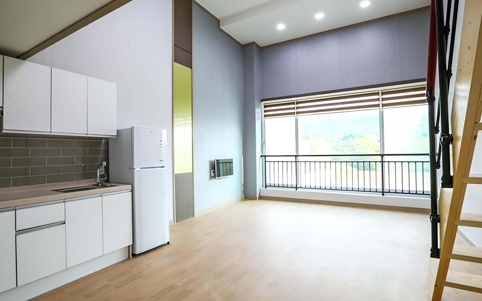 Wonju Hyoeunne Pension view 2