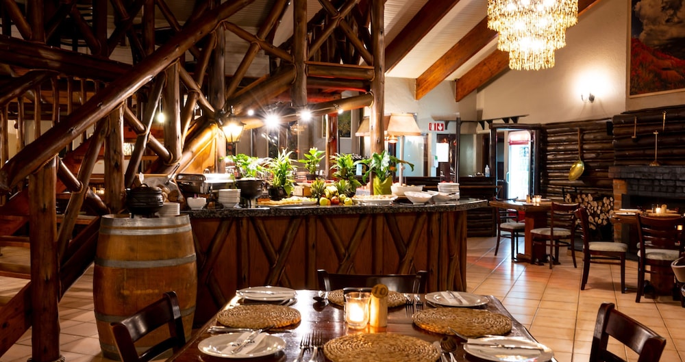ANEW Resort Ingeli Forest Kokstad