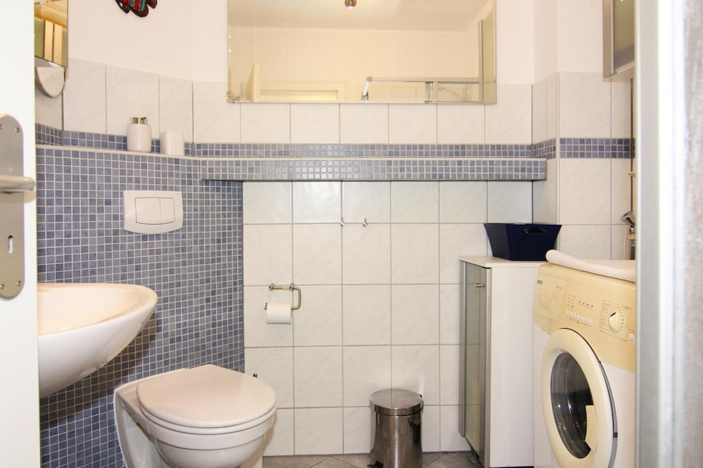 Apartment in Trassenheide Near Sandy Beach