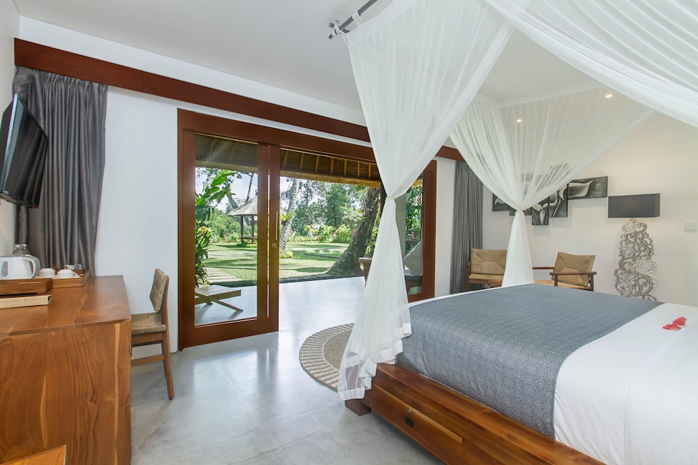 The Hidden Paradise Ubud