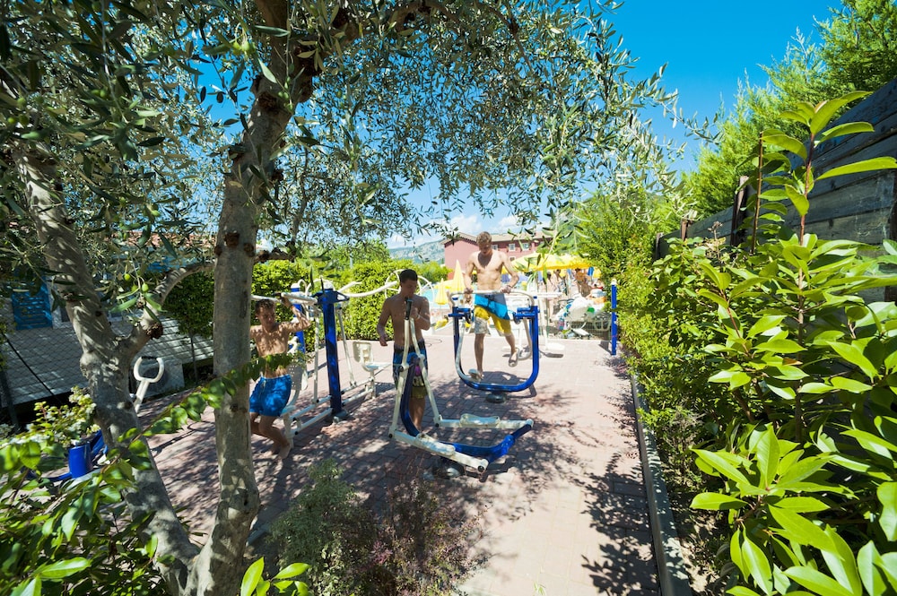 Camping Serenella