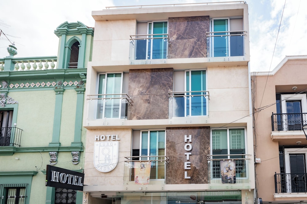 Hotel Euro Madrid