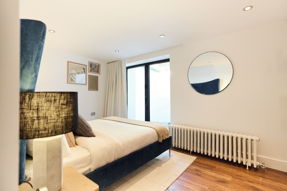 Garden Duplex in Islington