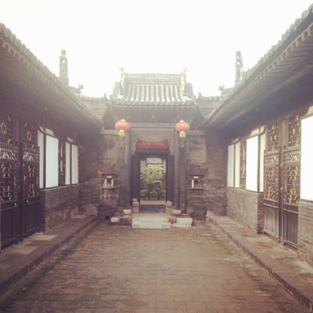 Old Wu's House