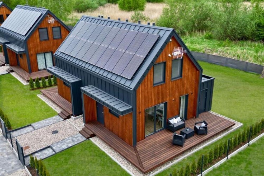 House in Stepnica Near Szczecin Lagoon view 4