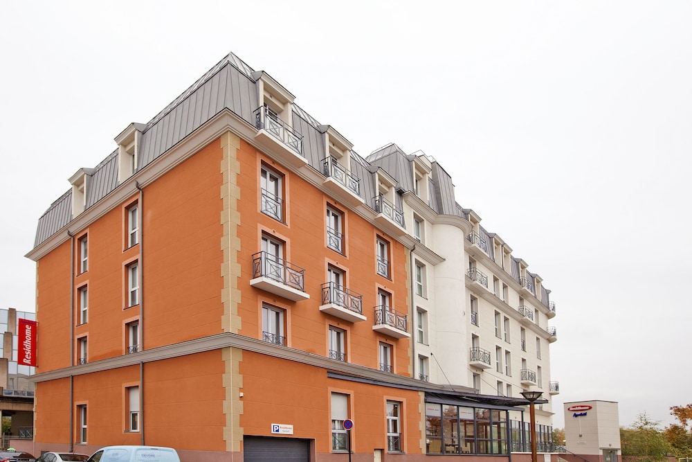Residhome Neuilly Bords de Marne