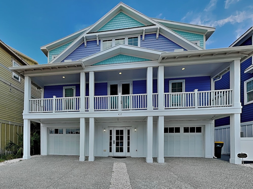 Southern Comfort by Carolina Retreats
