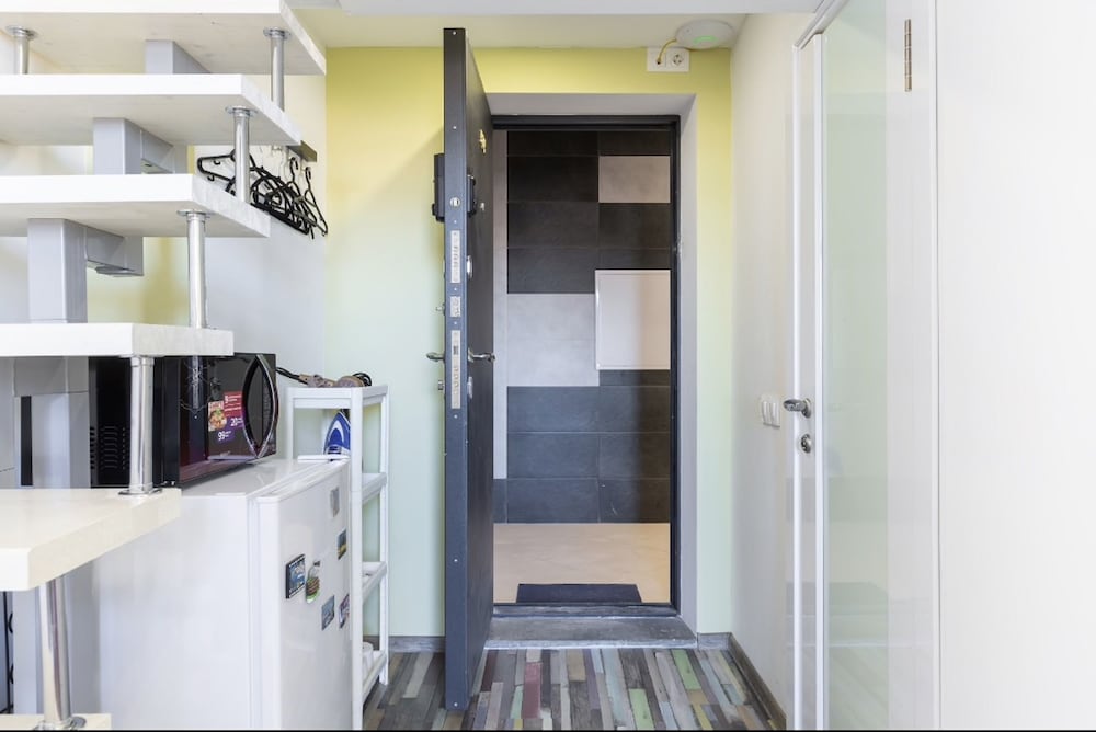 Bussi Suites - Gostinichnaya 4A korp 8