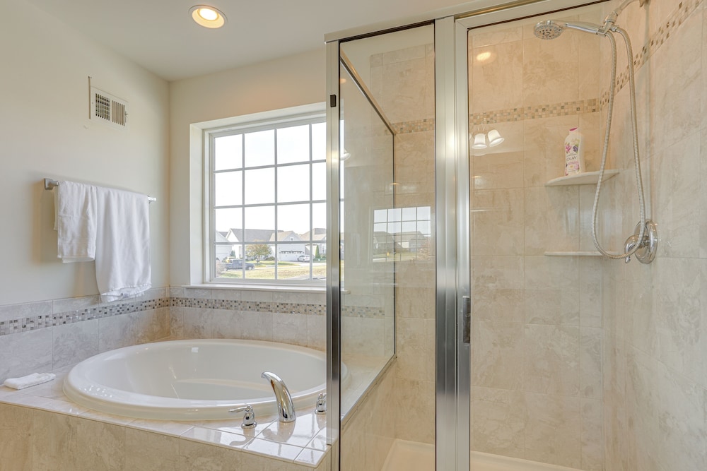 Centrally Located Home in Fredericksburg!
