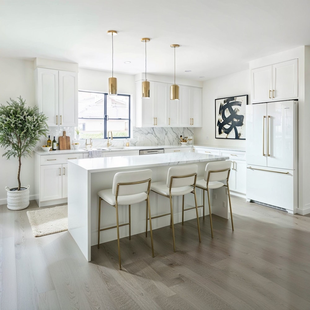 Upscale Modern Luxury 3BR Home