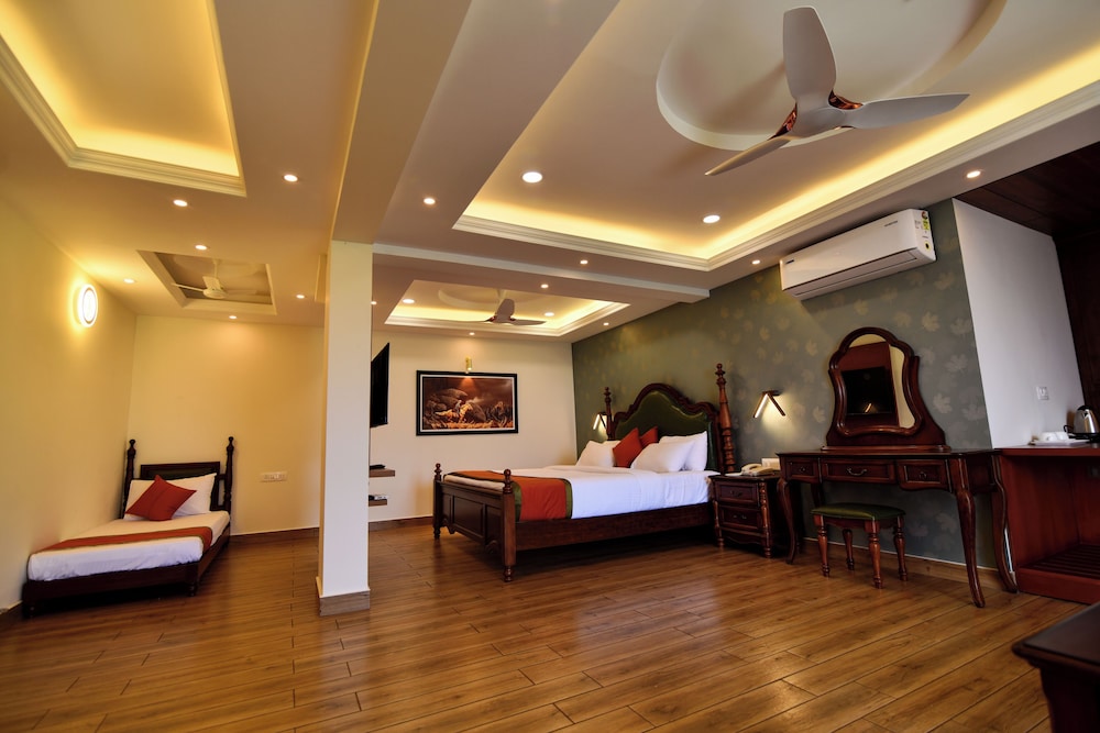 British County Resort