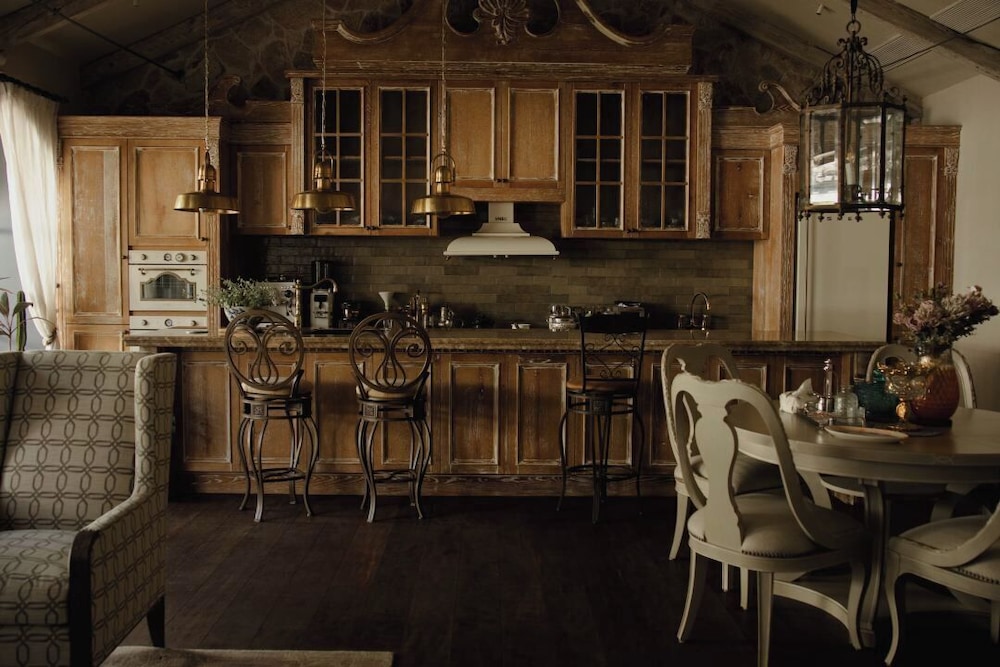 Wu Yi Creekside Homestay