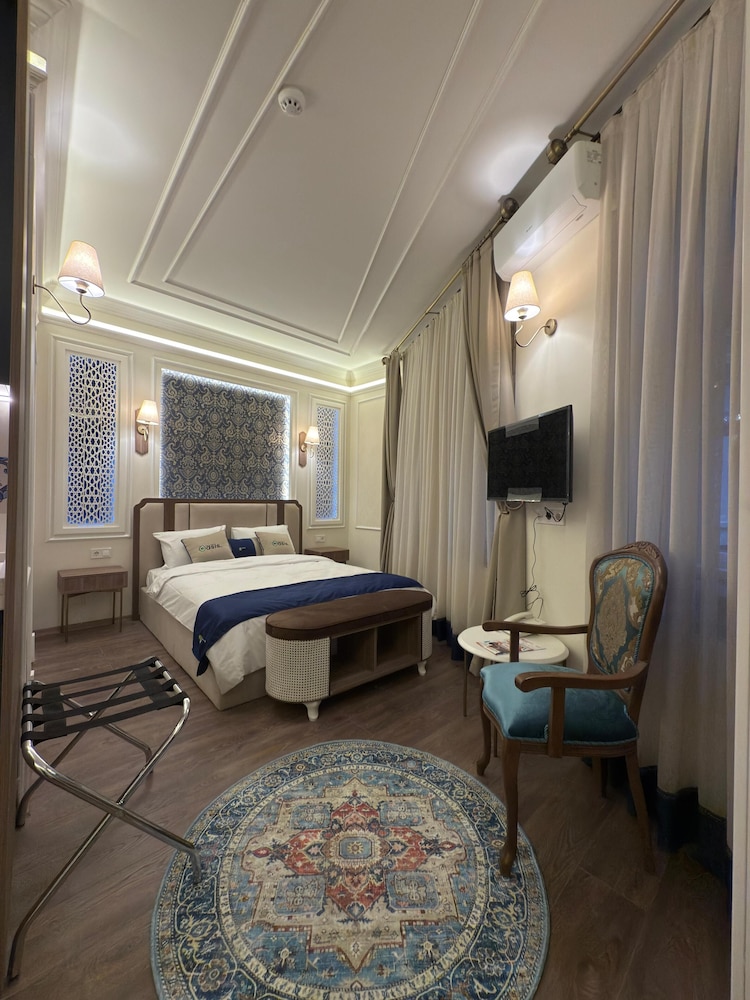 Oasis Inn Budapest