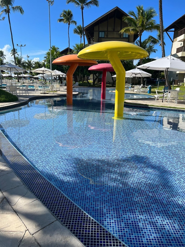 Suite Familia By Marulhos Suite Resort Flat