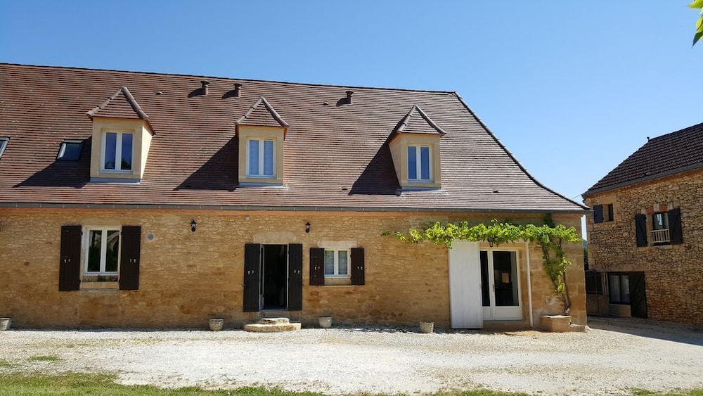 Domaine de Manilau - B&B view 5
