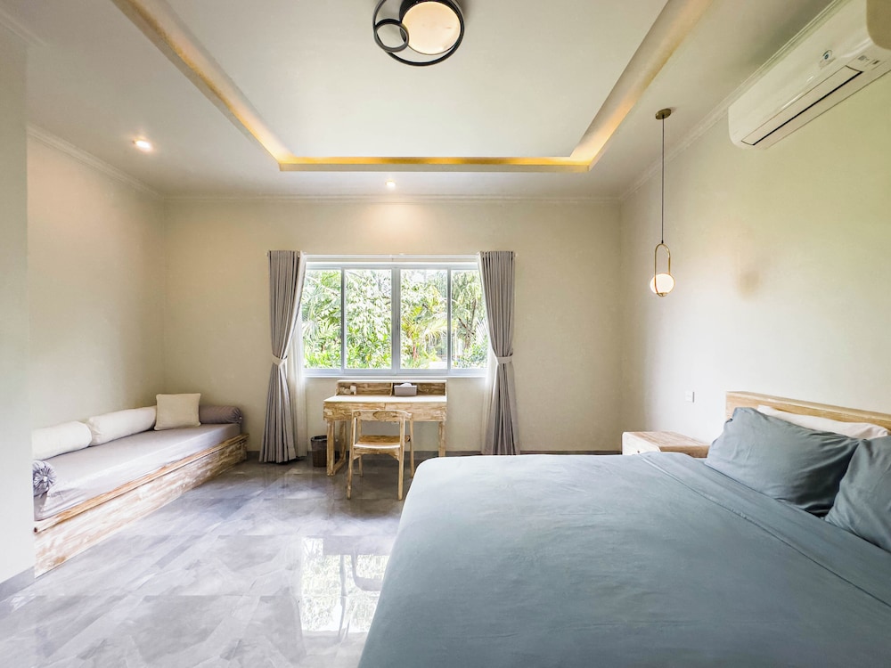 Obeh Villa Ubud Two Bedroom Private Pool