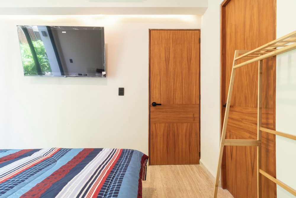 Apt with Private Rooftop Tulum 2 BR