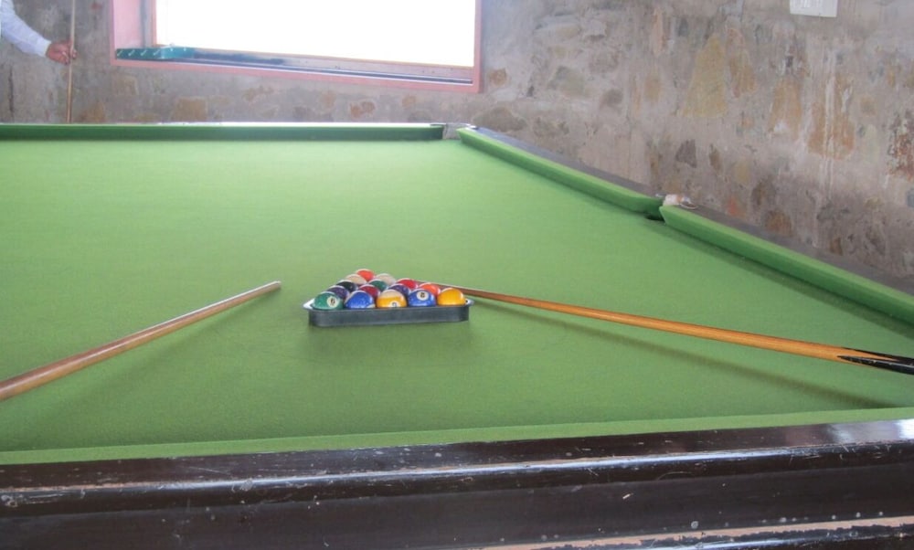 Van Chhavi Resort