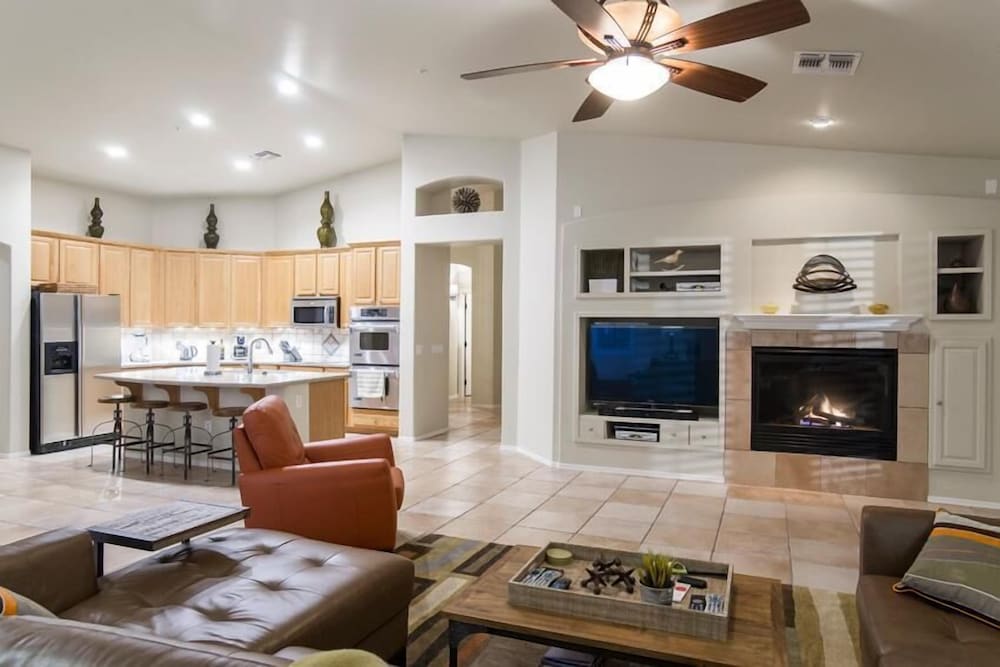 Sonoran Desert Retreat By Signature Vacation Rentals