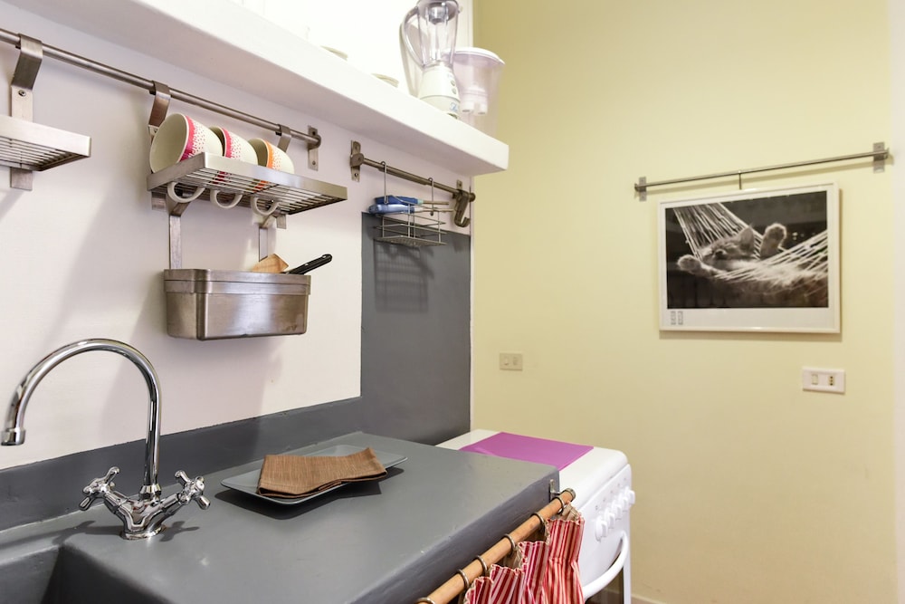 Via Giulia Charming Apartment