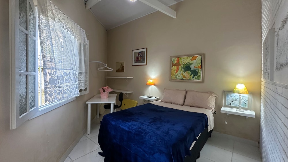 Casa Confort vel bem Equipada com Wi-fi e Garagem
