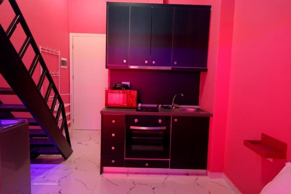 Romance Apartment