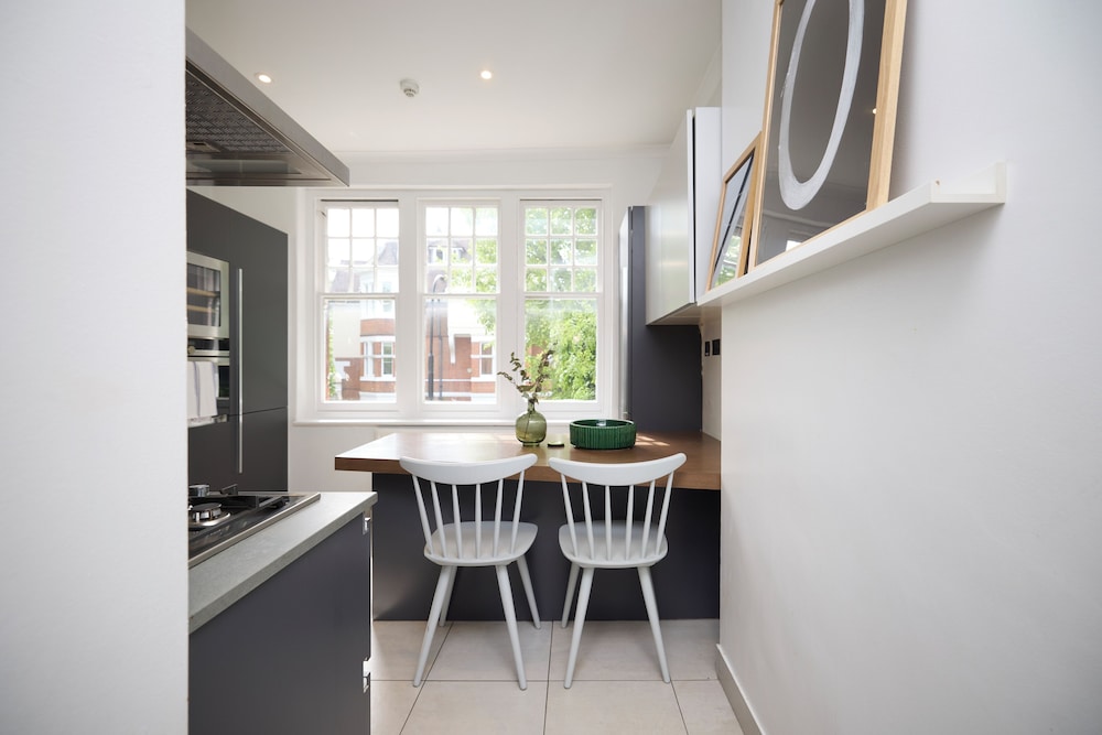 The Hampstead Hideaway