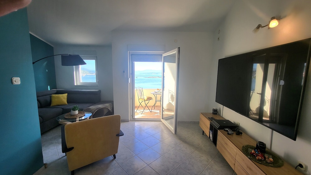 Sveti Duh Apartment Seaview