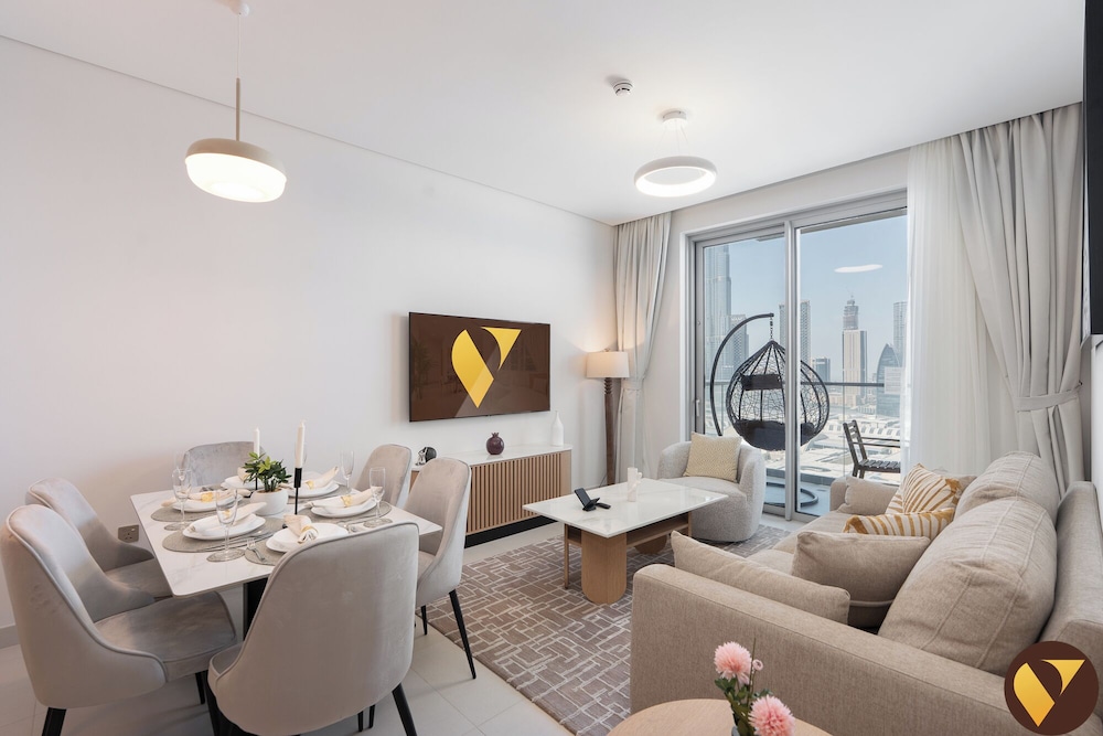 Vogue Downtown Vida Res near BurjKhalifa