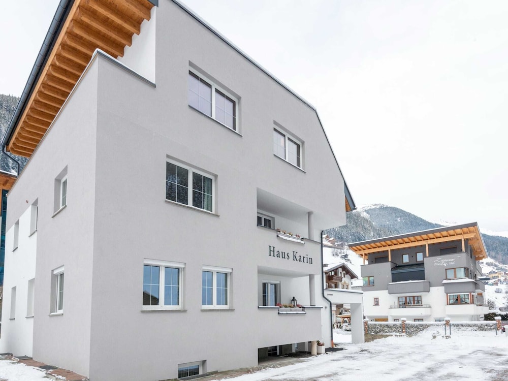 Large Holiday Apartment With Large Balcony in Kappl