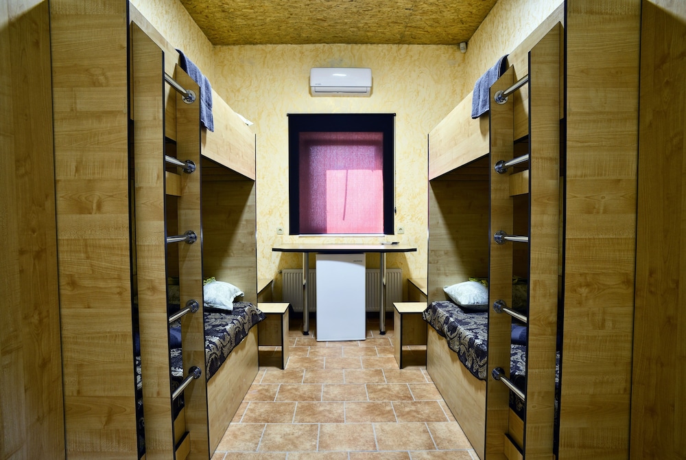 LOGOVO hostel