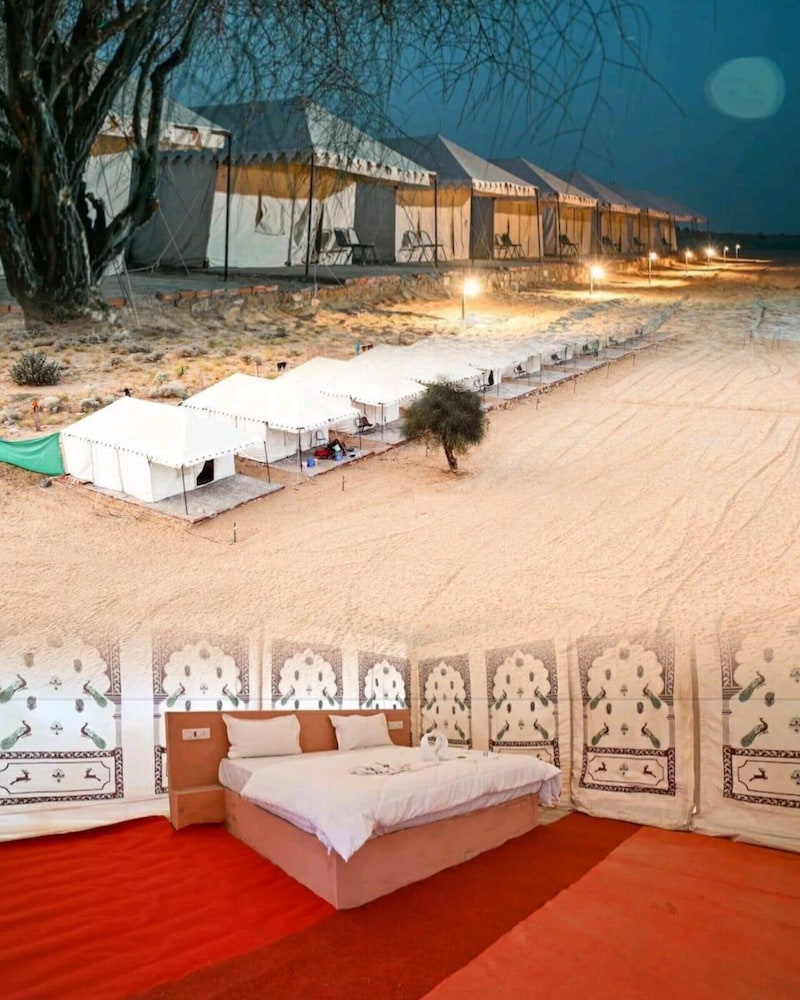 Style Desert Camp Jaisalmer view 3