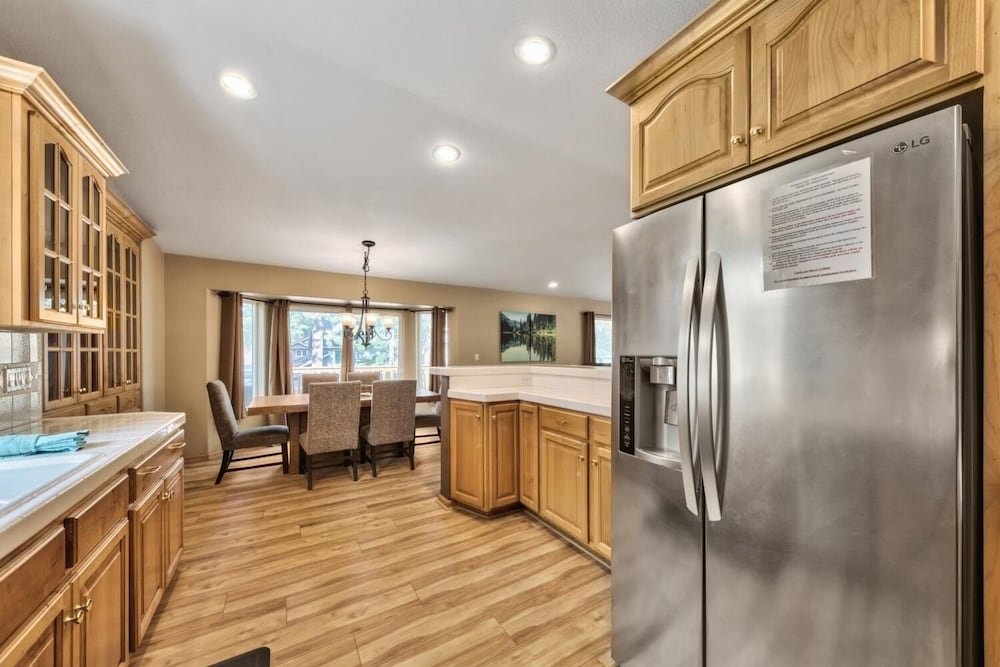 1213gb Golden Bear Tahoe Home 4 Bedroom Home