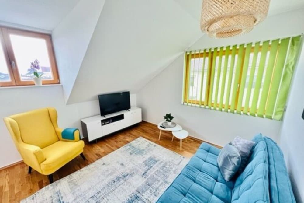 Apartment in a Charming Area