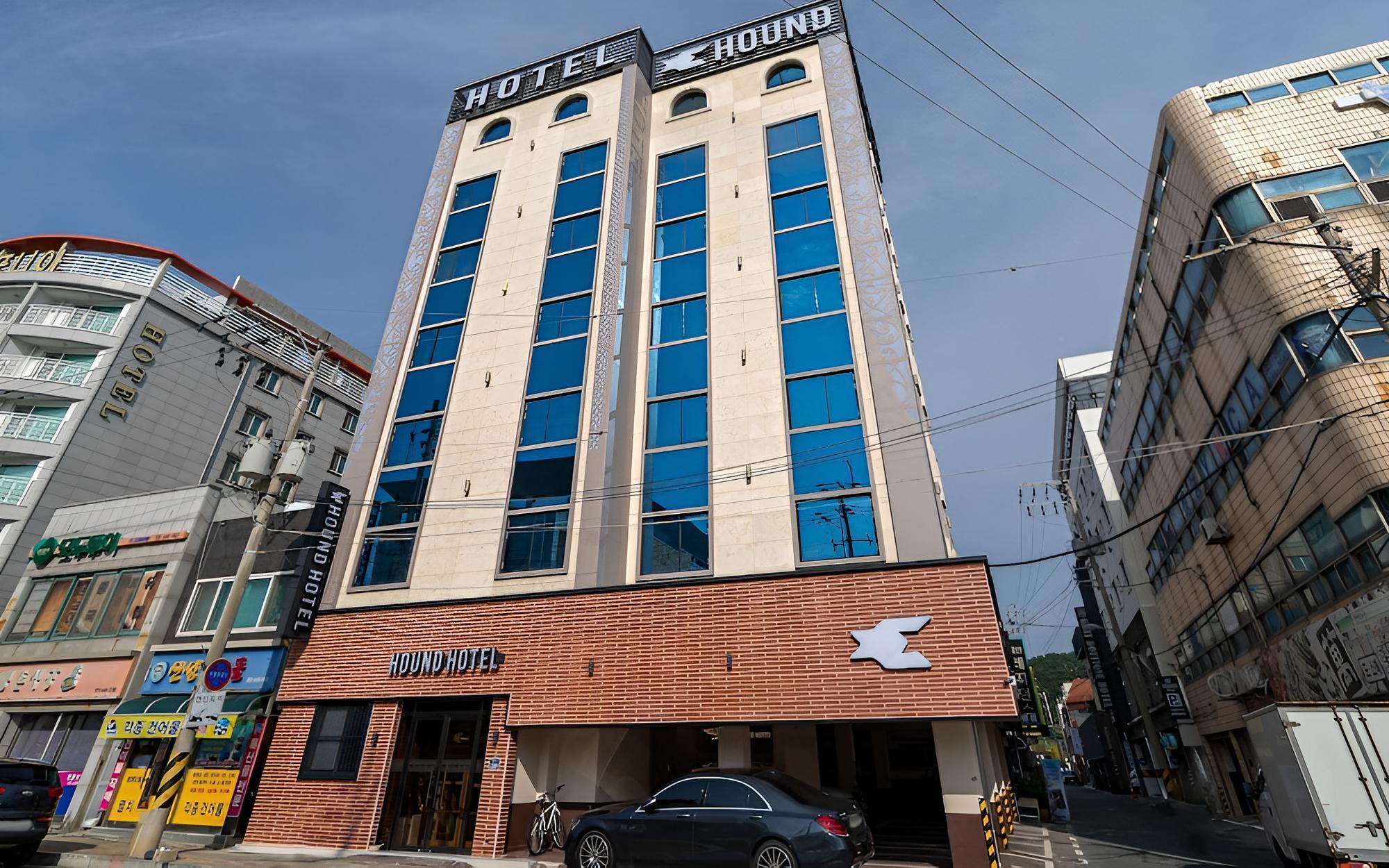 Tongyeong Hound Hotel Tongyeong Hangnam
