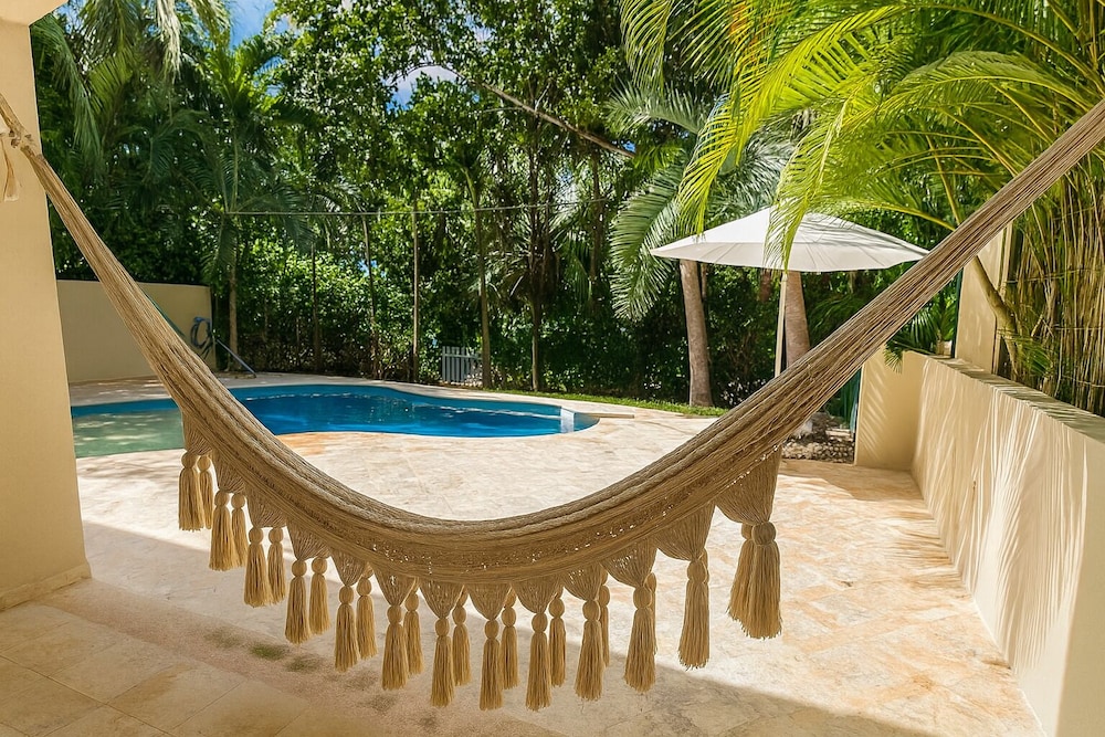 Family Villa Private Pool 3 Min Walk To The Beach