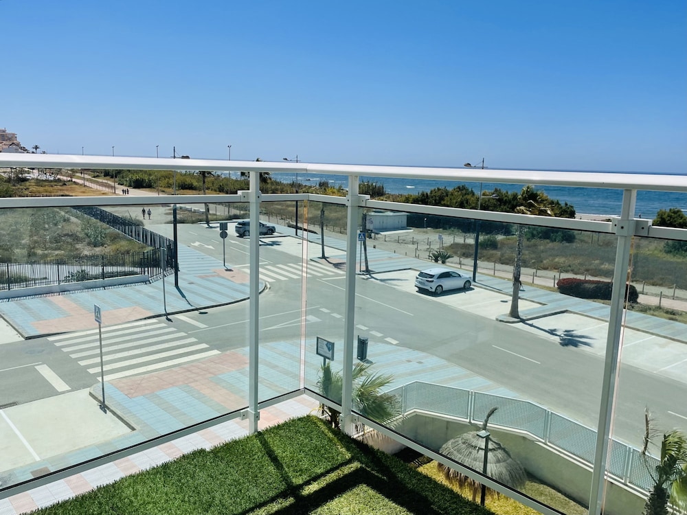 Dunas Beach con Vistas al Mar en Torrox Costa