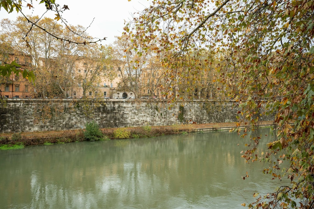 Close to San Pietro and Castel S Angelo Loft Gianicolo