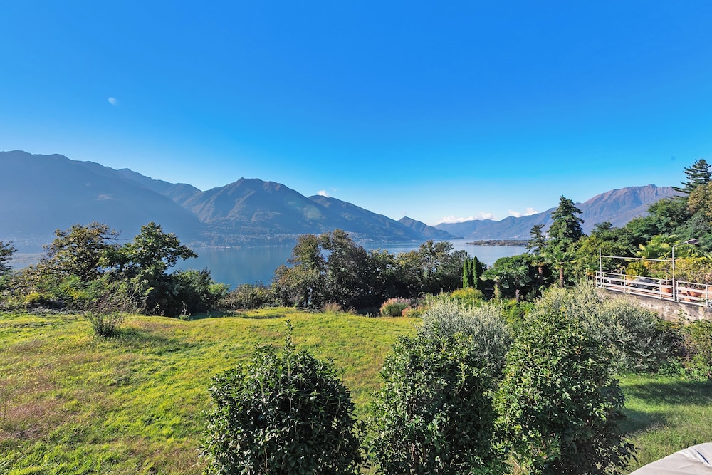 Villa Botta Minusio