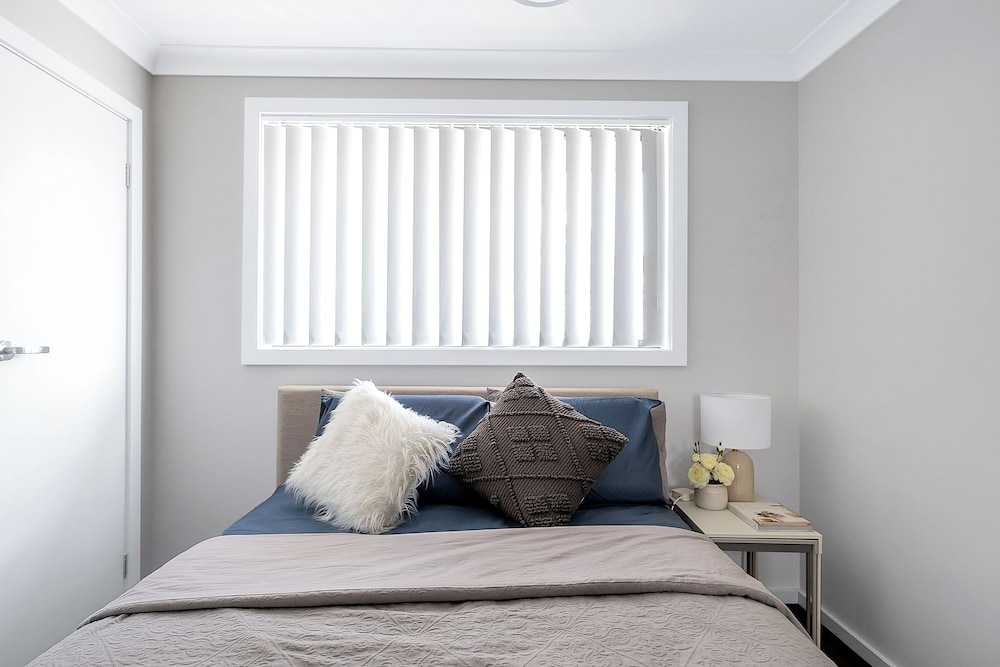 Kozyguru | Marsden Park | Charming 5Bed + Backyard