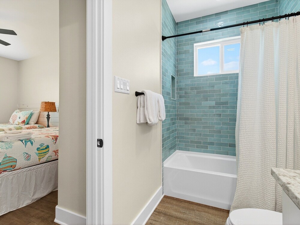 Coastal Retreat 3 Bedroom Home