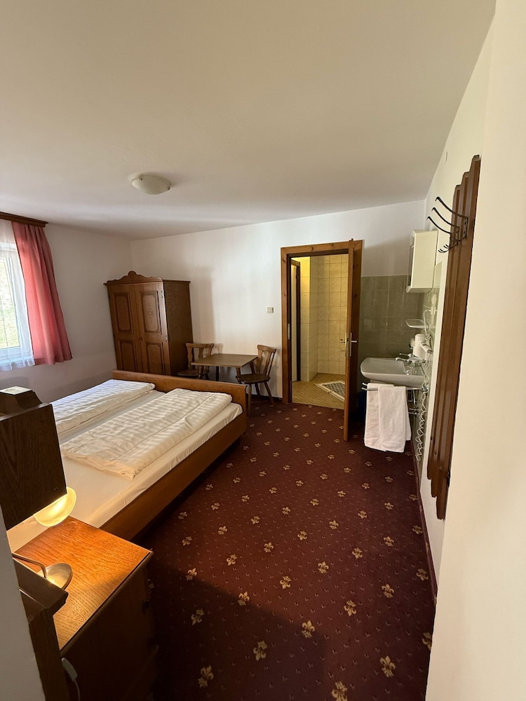 Pension Plattenhof