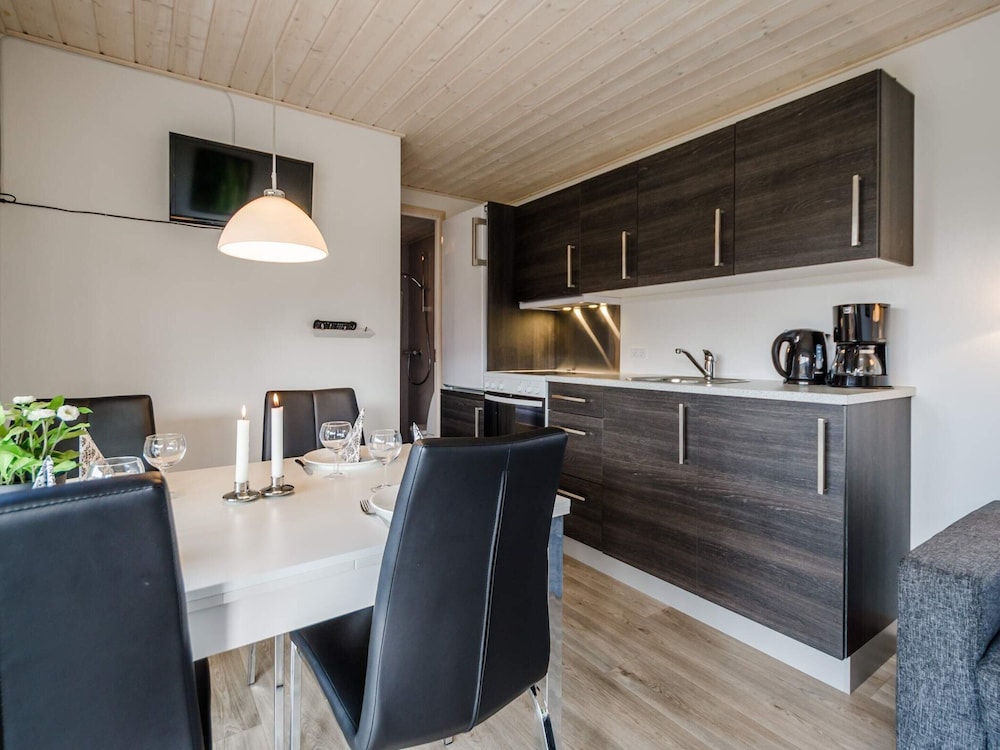 5 Person Holiday Park Home in Bryrup