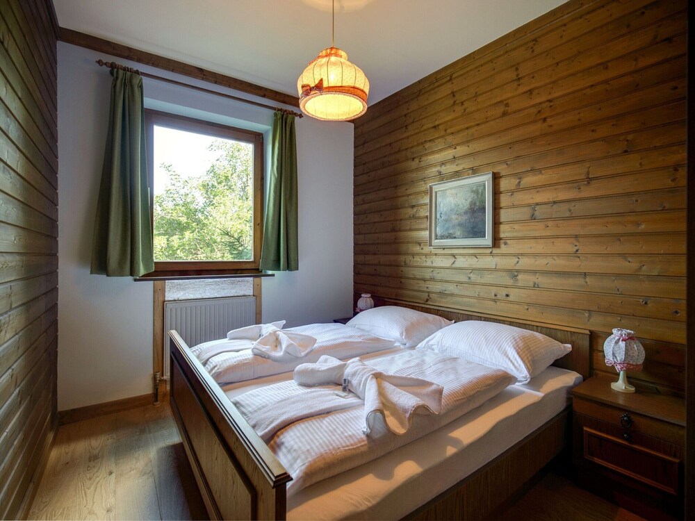 Apartment in Fresach Near Millstattersee With Pool