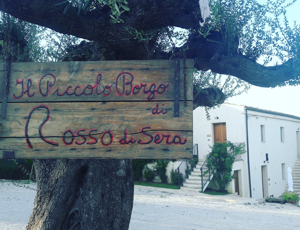 Agriturismo Rosso di Sera