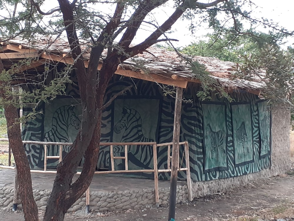 Mikumi Faru Luxury Tented Campsite view 2