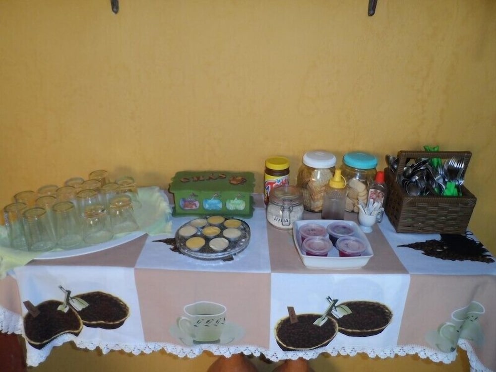 POUSADA ÁGUA DE COCO