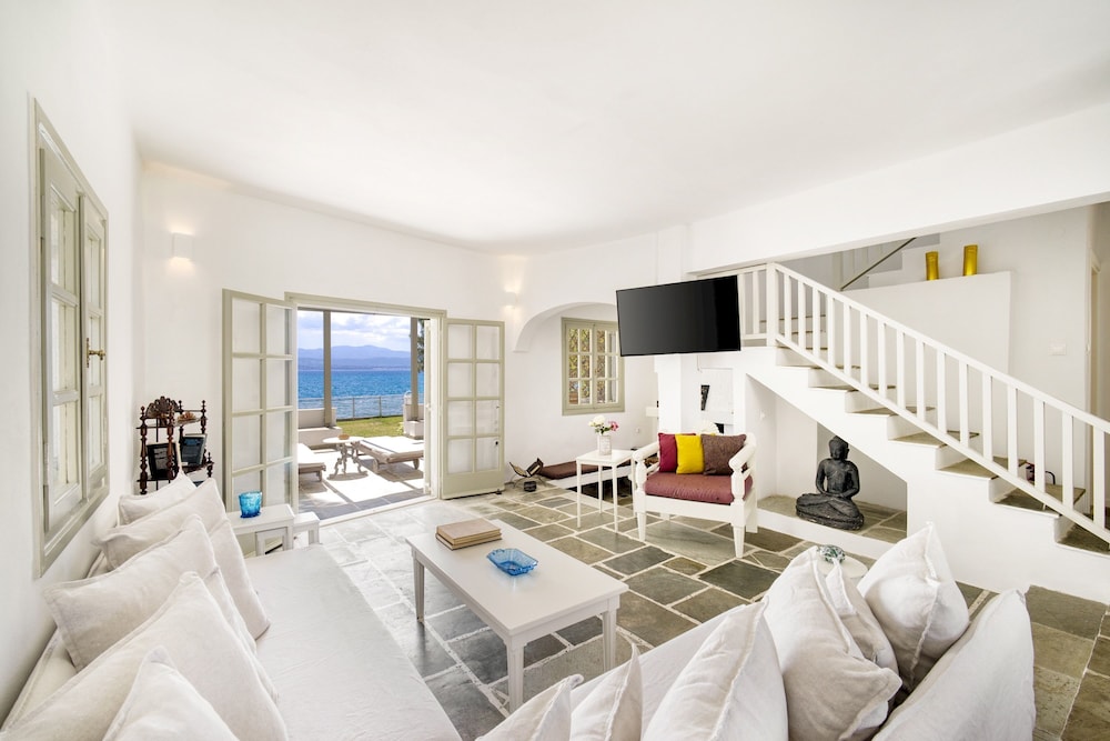Salt Stone Beach Front Retreat by Estia