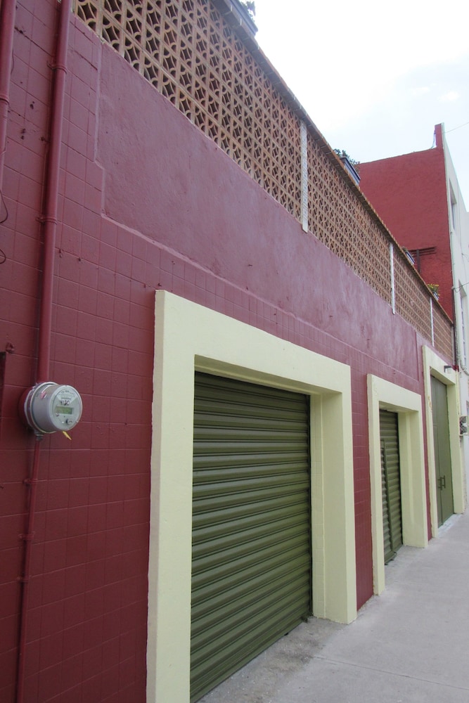 Cholula Rooms