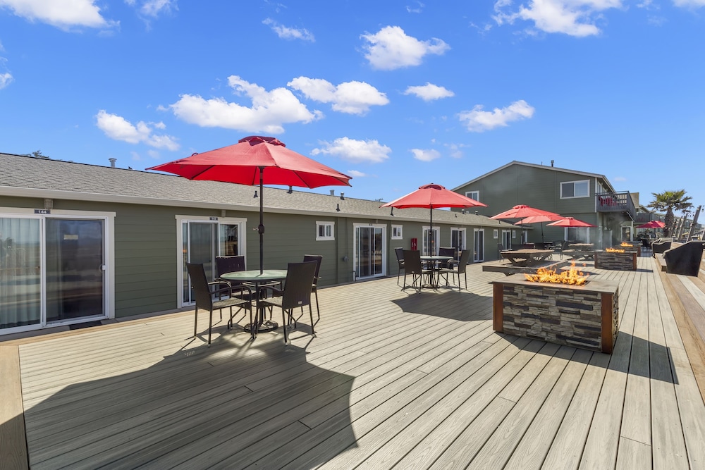 Beachcomber Motel Fort Bragg